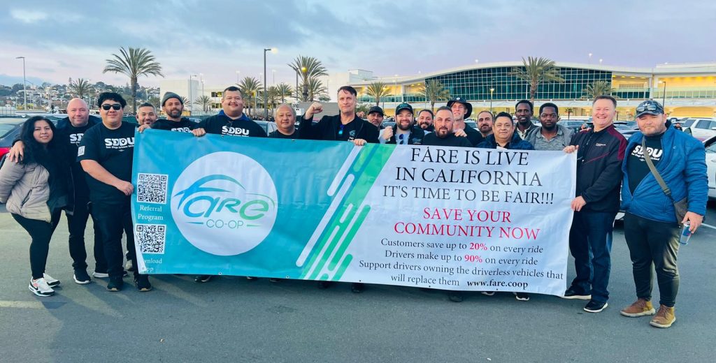 Fare Co-op – Palm Springs