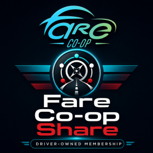 Fare Co-op Share - Portland
